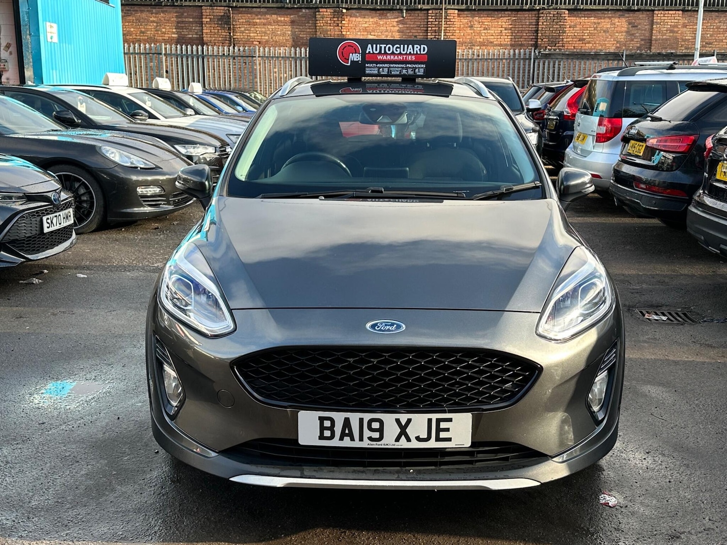 Used Ford Fiesta 2019 for sale - 78074025: Photo 4