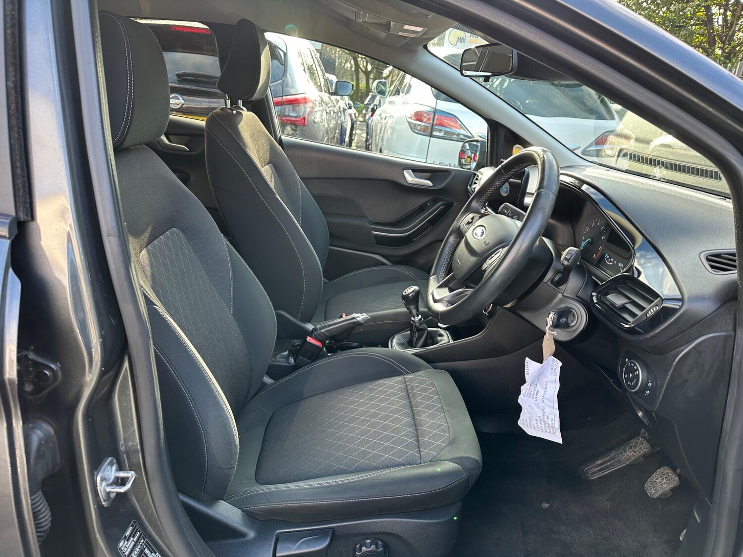 Used Ford Fiesta 2019 for sale - 78074025: Photo 6