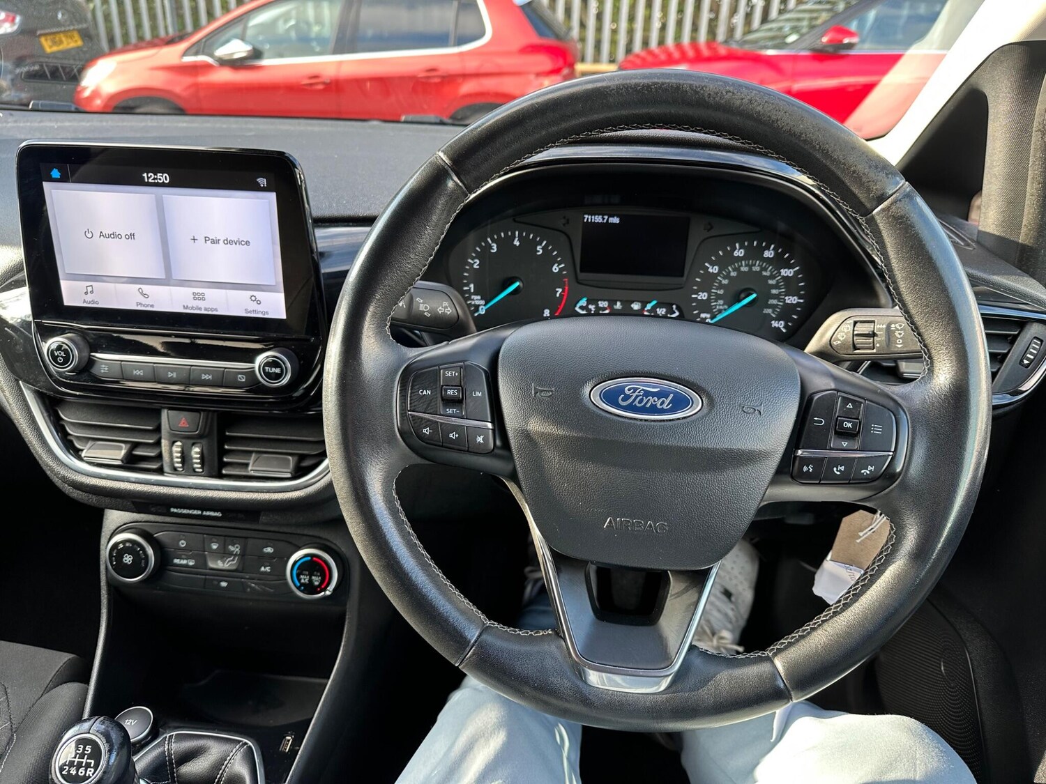 Used Ford Fiesta 2019 for sale - 78074025: Photo 8