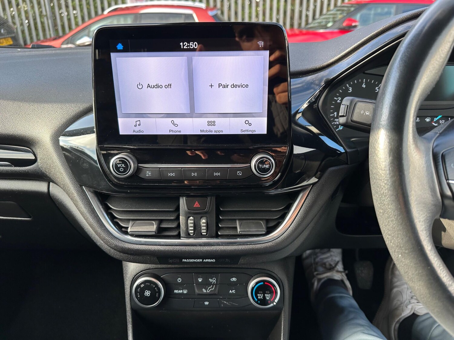 Used Ford Fiesta 2019 for sale - 78074025: Photo 9