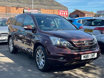 Used Honda CR-V 2011 for sale - 78662242: Photo