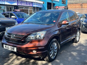 Used Honda CR-V 2011 for sale - 78662242: Photo