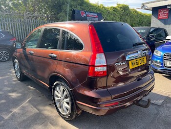 Used Honda CR-V 2011 for sale - 78662242: Photo