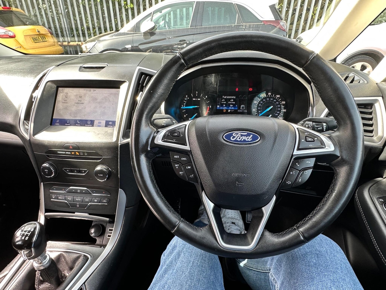Used Ford Galaxy for sale - 78205206: Photo 10