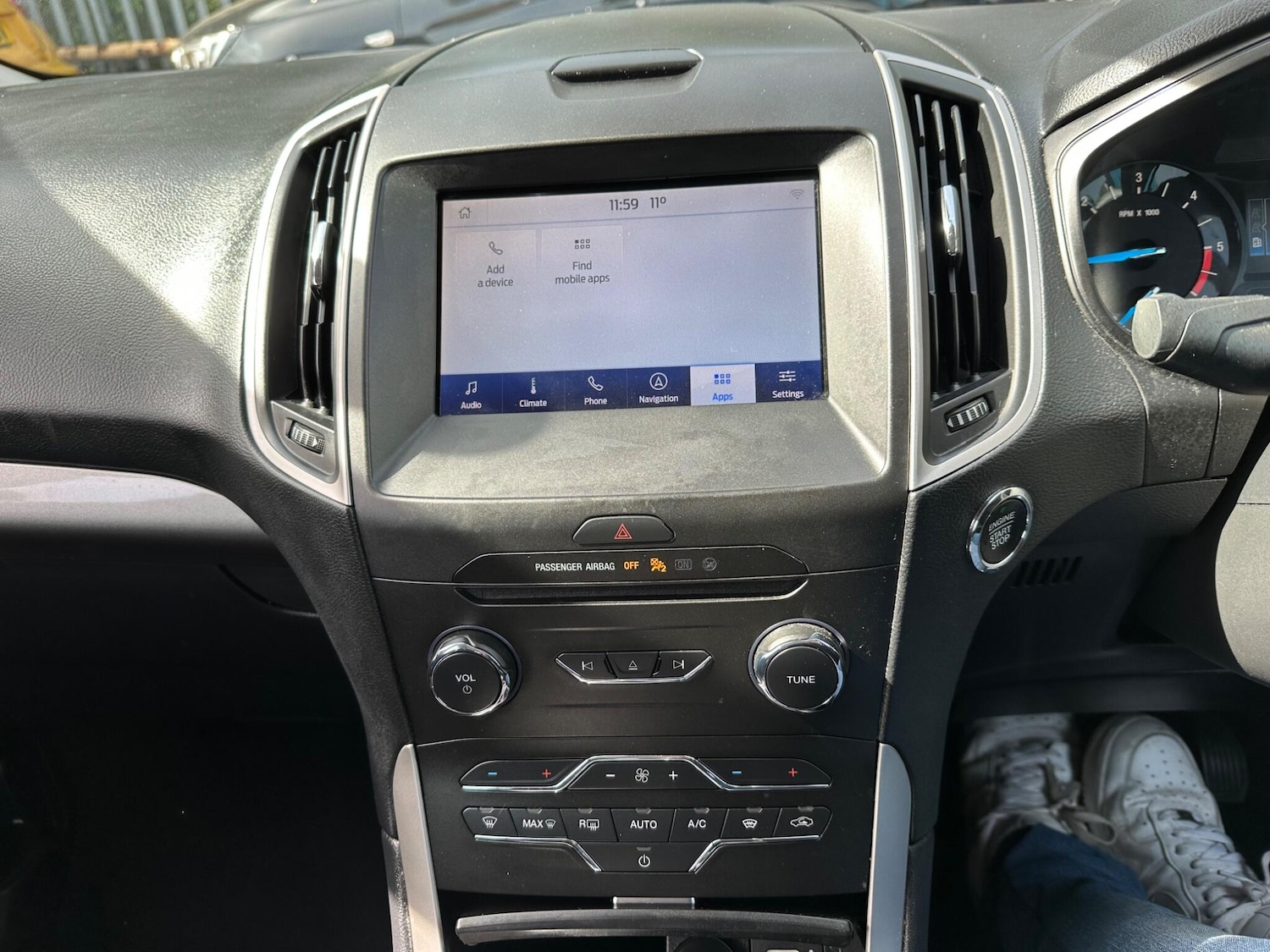 Used Ford Galaxy for sale - 78205206: Photo 12