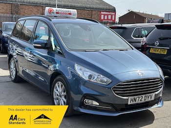 Ford Galaxy feature image