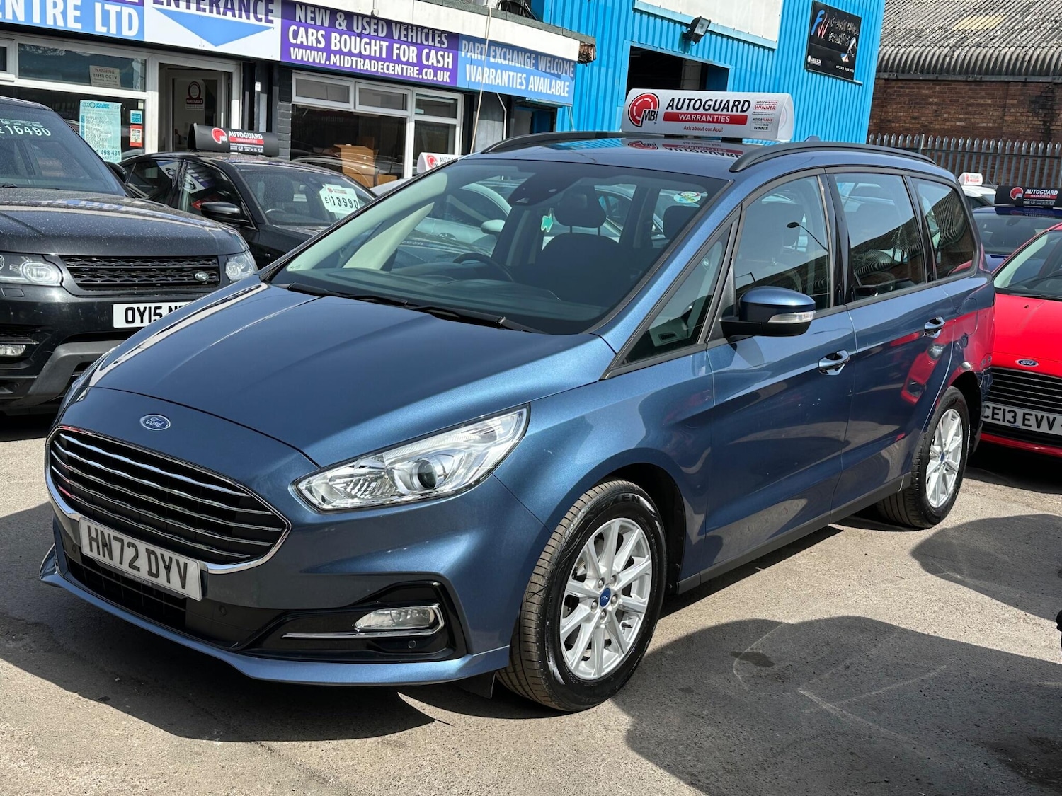 Used Ford Galaxy for sale - 78205206: Photo 3