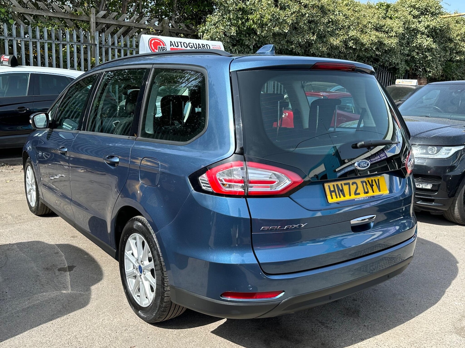 Used Ford Galaxy for sale - 78205206: Photo 4