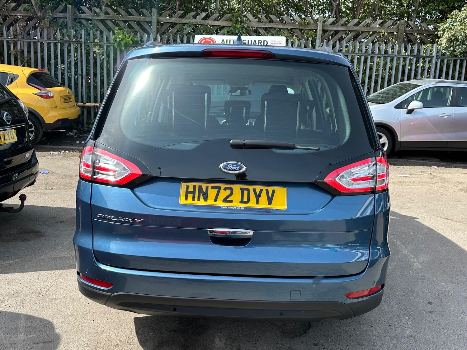 Used Ford Galaxy for sale - 78205206: Photo 5