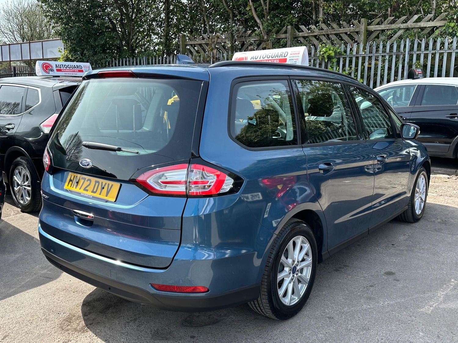 Used Ford Galaxy for sale - 78205206: Photo 6