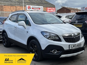 Used Vauxhall Mokka 2013 for sale - 78230897: Photo
