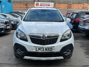 Used Vauxhall Mokka 2013 for sale - 78230897: Photo