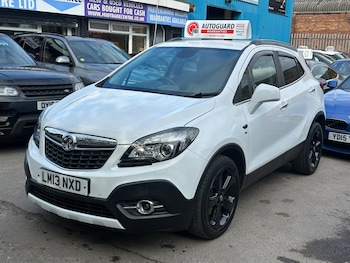 Used Vauxhall Mokka 2013 for sale - 78230897: Photo