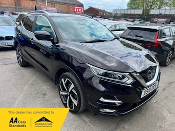 Used Nissan Qashqai 2018 for sale - 78491523: Photo