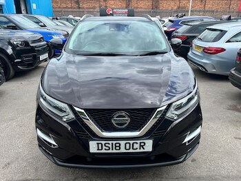 Used Nissan Qashqai 2018 for sale - 78491523: Photo