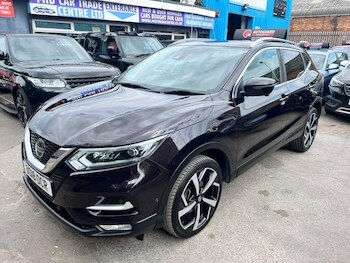 Used Nissan Qashqai 2018 for sale - 78491523: Photo