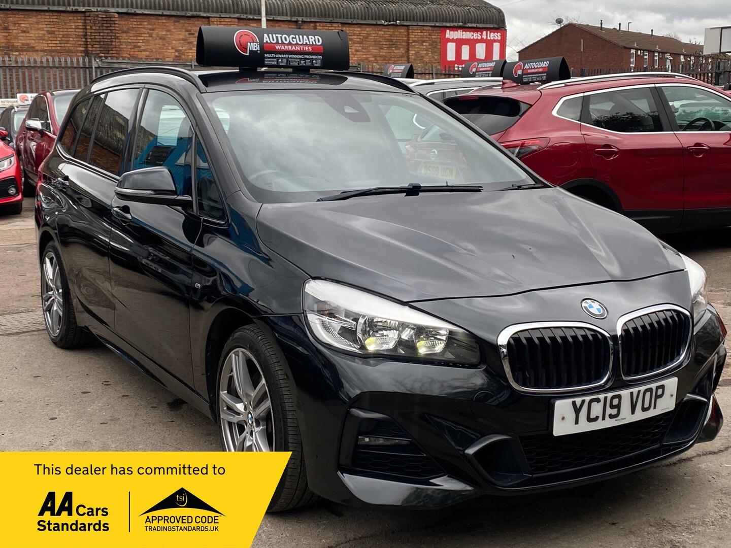Used BMW 2 Series 2019 for sale - 78074074: Photo 1