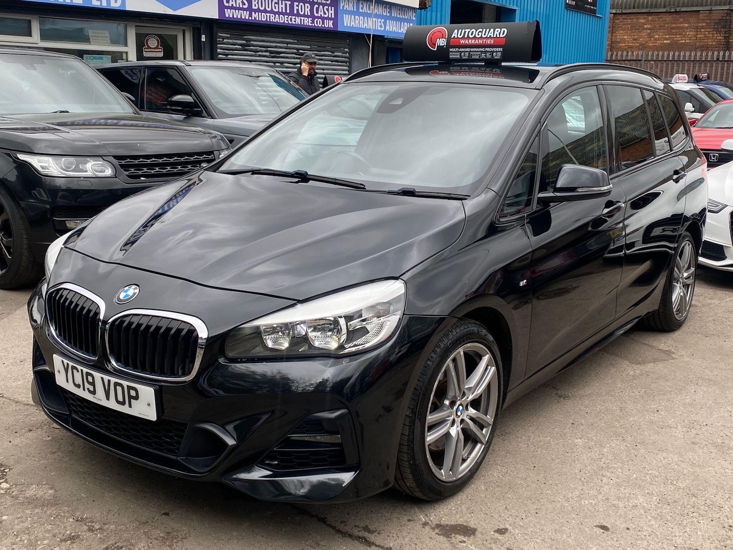 Used BMW 2 Series 2019 for sale - 78074074: Photo 2