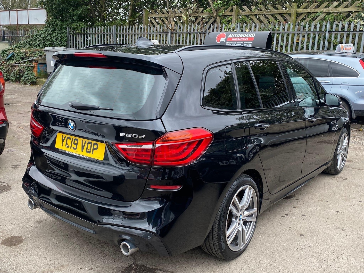 Used BMW 2 Series 2019 for sale - 78074074: Photo 4