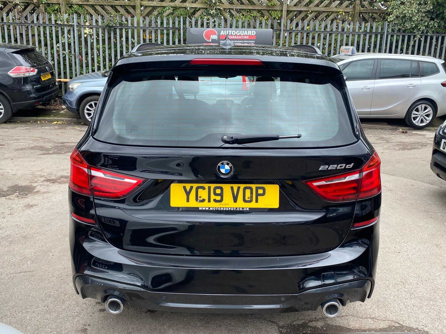Used BMW 2 Series 2019 for sale - 78074074: Photo 6