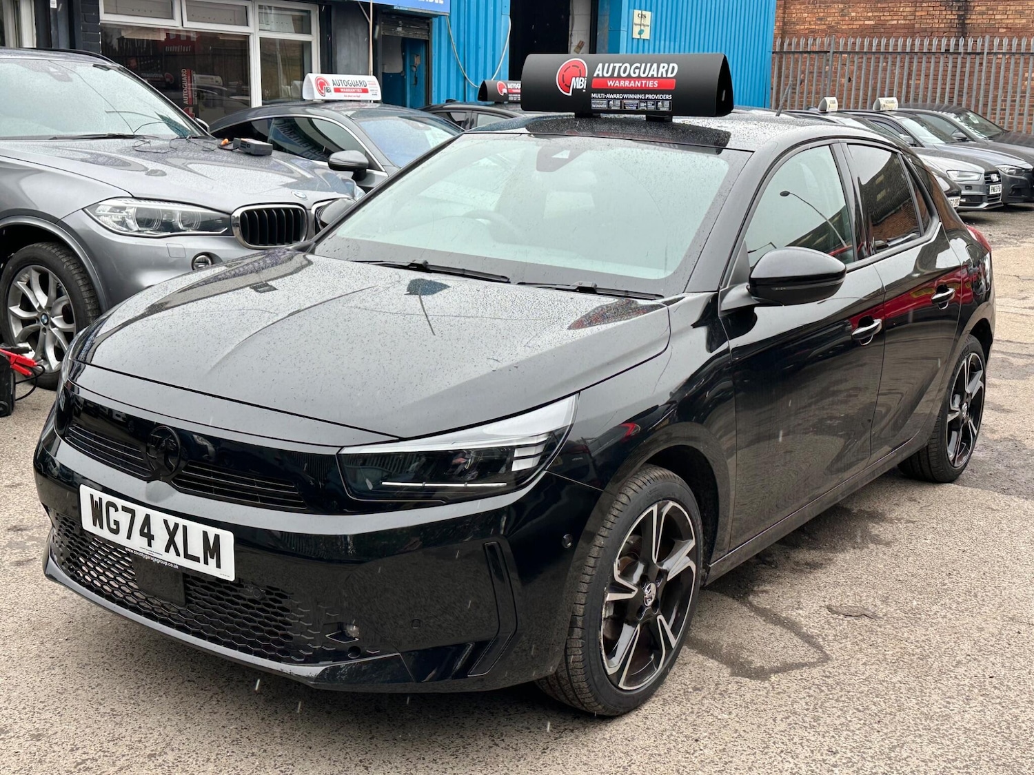 Used Vauxhall Corsa 2025 for sale - 78074099: Photo 2