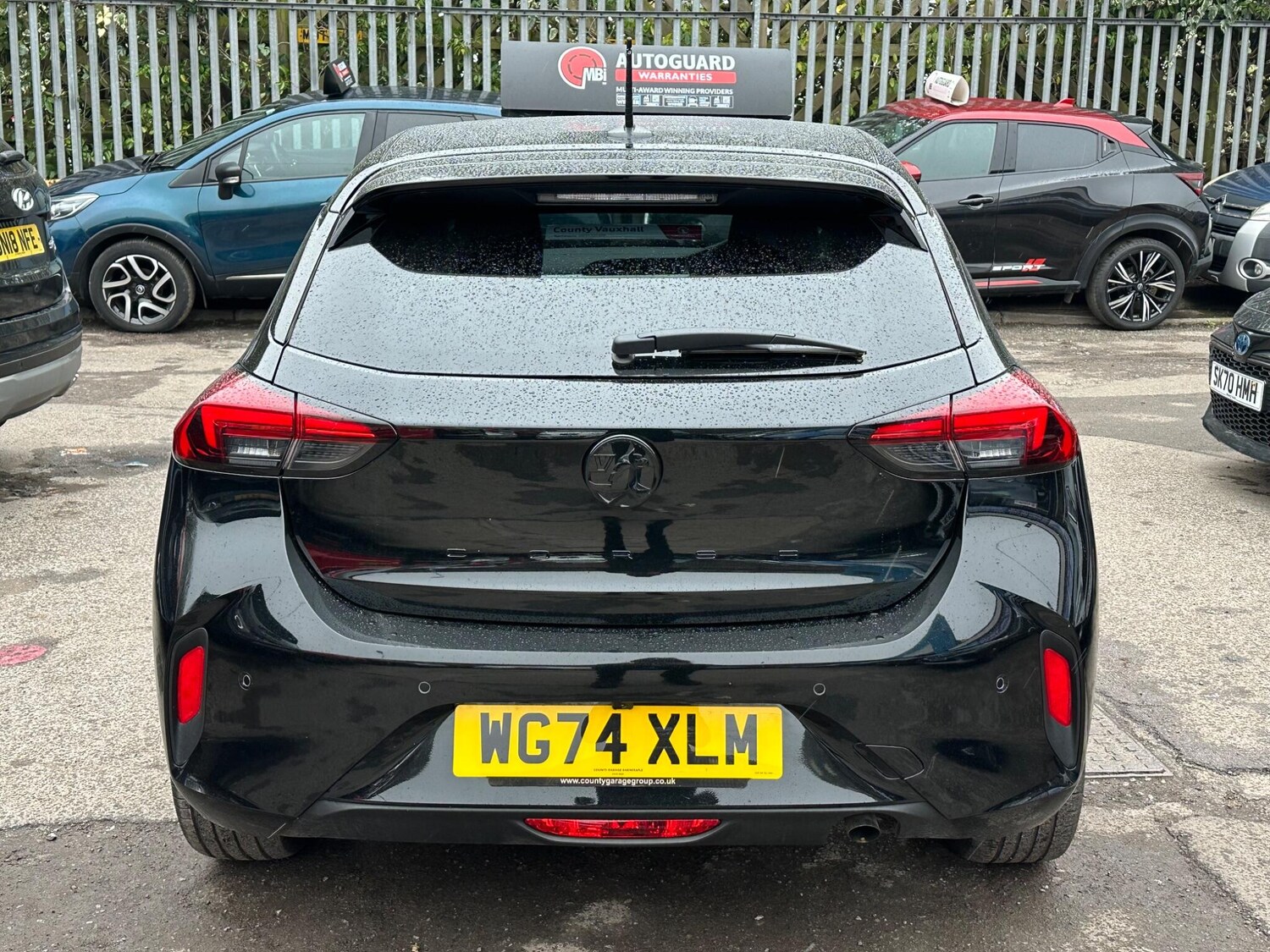 Used Vauxhall Corsa 2025 for sale - 78074099: Photo 6