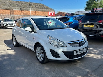 Used Vauxhall Corsa 2012 for sale - 78623234: Photo