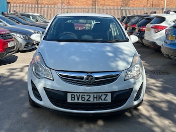 Used Vauxhall Corsa 2012 for sale - 78623234: Photo