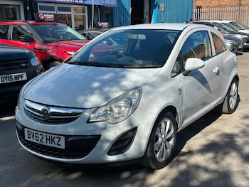 Used Vauxhall Corsa 2012 for sale - 78623234: Photo