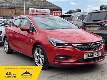 Used Vauxhall Astra 2017 for sale - 78622705: Photo