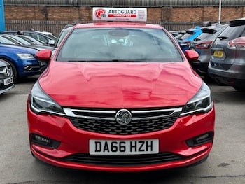 Used Vauxhall Astra 2017 for sale - 78622705: Photo