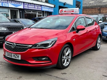 Used Vauxhall Astra 2017 for sale - 78622705: Photo
