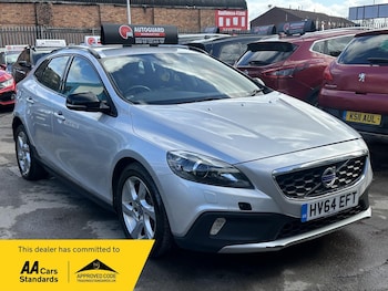 Volvo V40 feature image