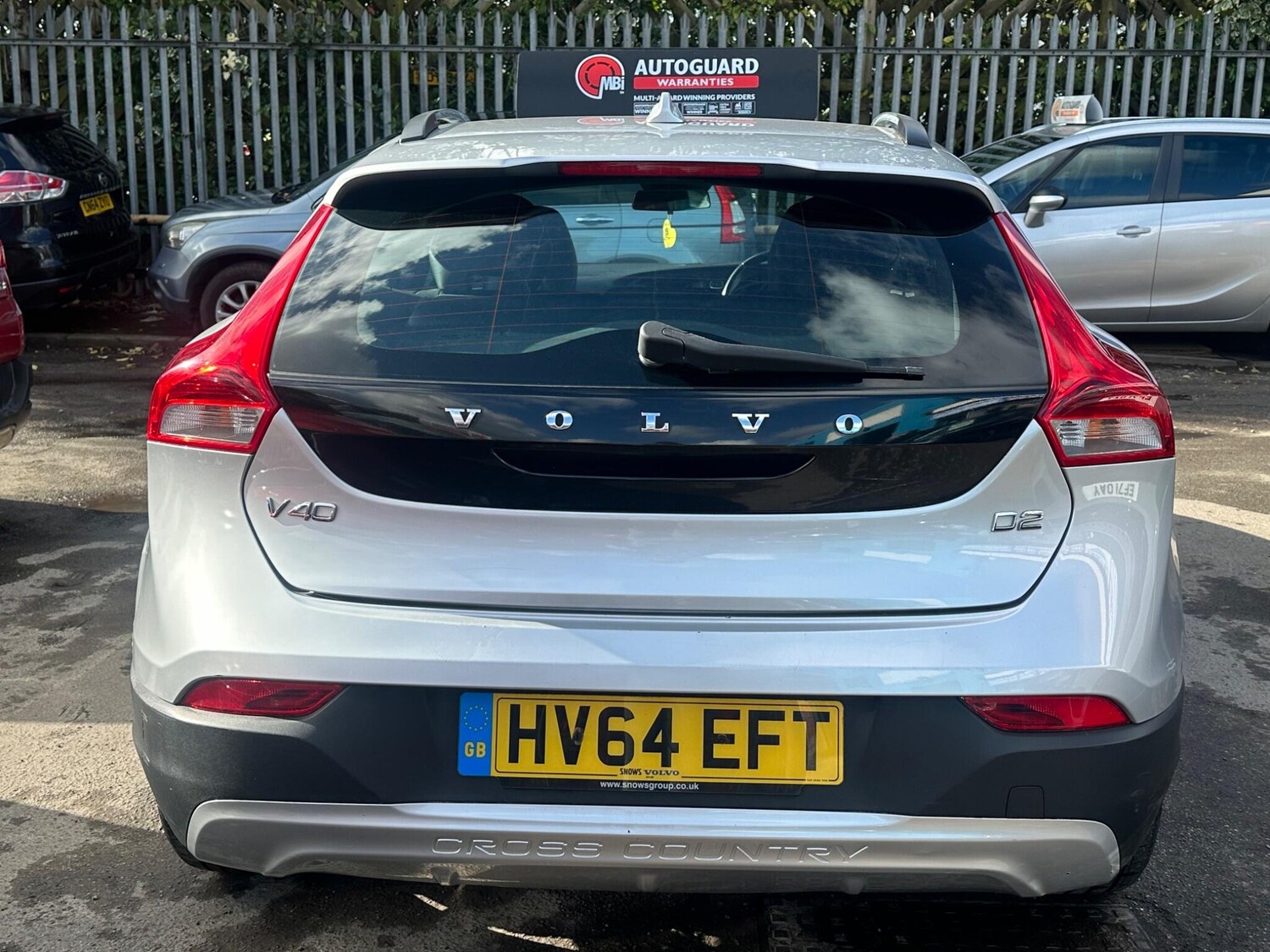 Used Volvo V40 2014 for sale - 78074010: Photo 6