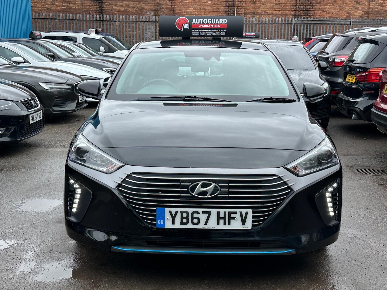 Used Hyundai IONIQ 2017 for sale - 78074078: Photo 2