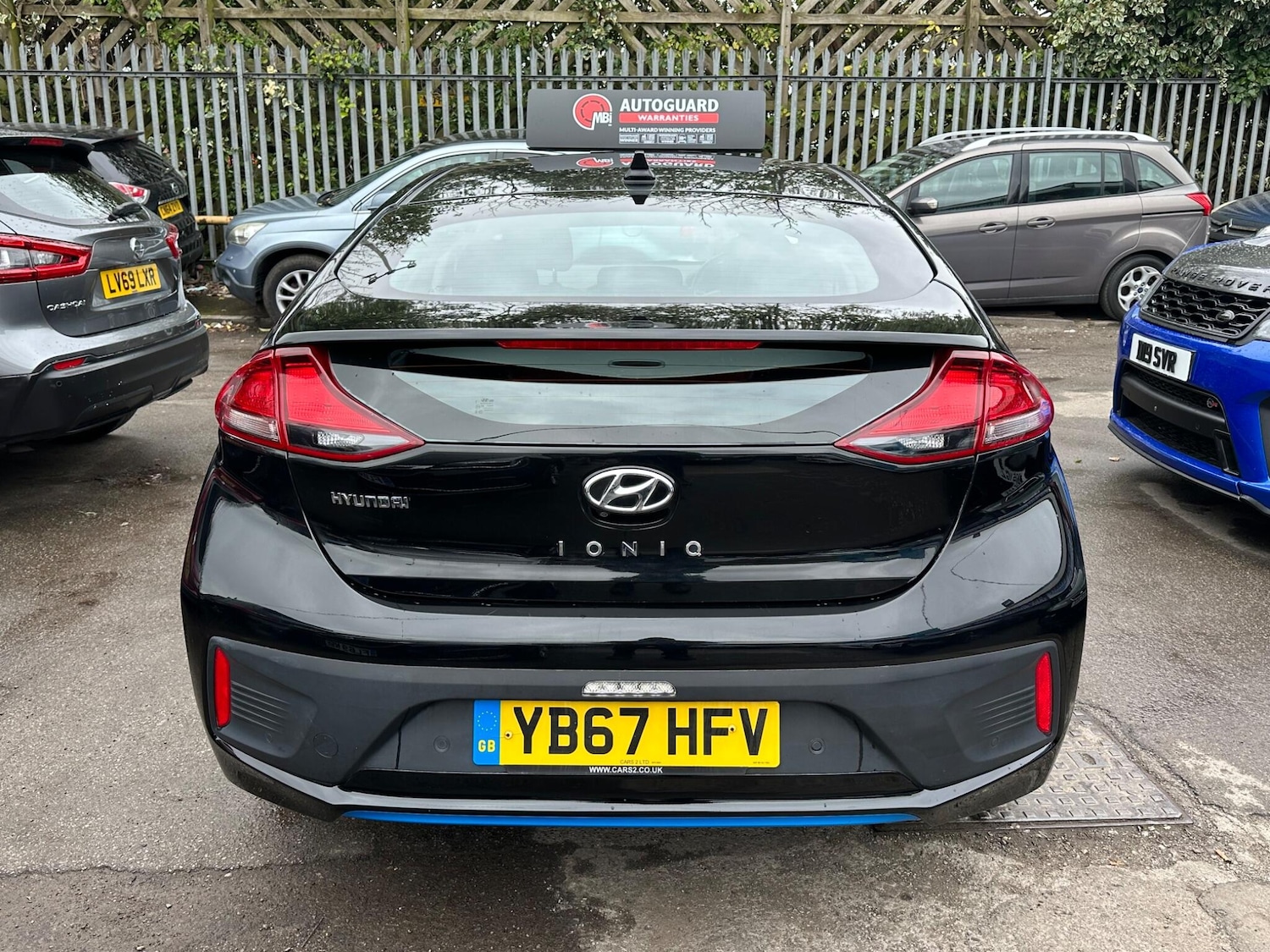Used Hyundai IONIQ 2017 for sale - 78074078: Photo 5