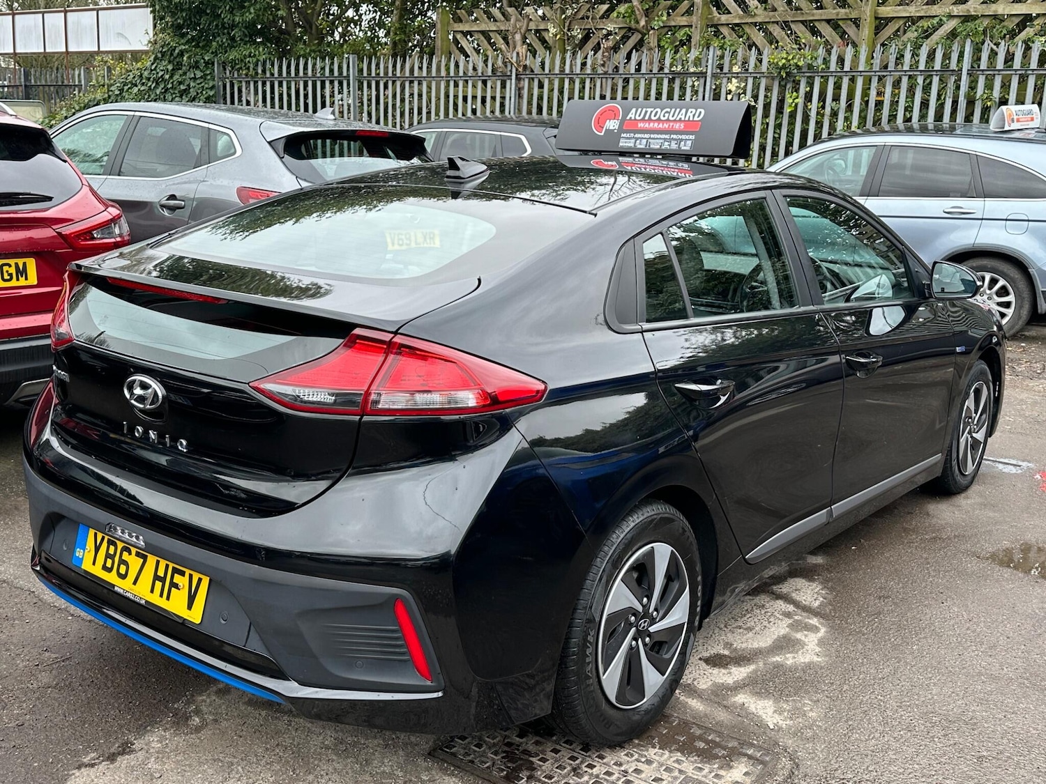 Used Hyundai IONIQ 2017 for sale - 78074078: Photo 6