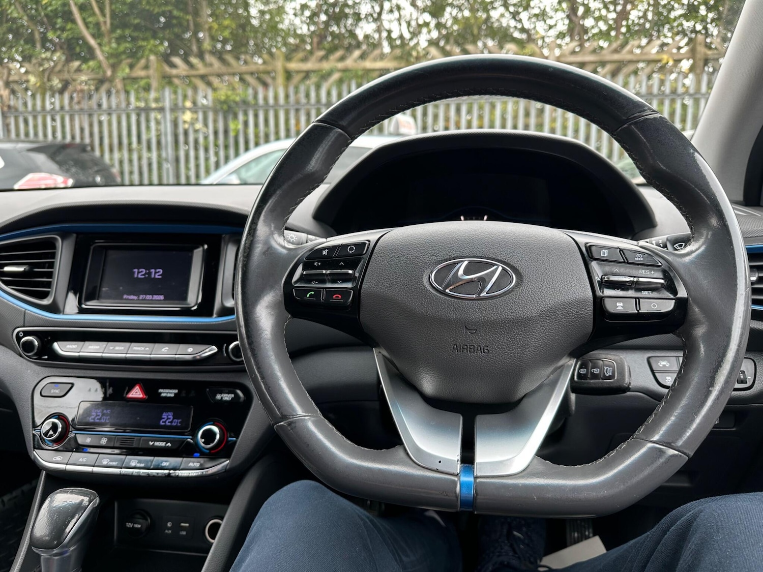 Used Hyundai IONIQ 2017 for sale - 78074078: Photo 9