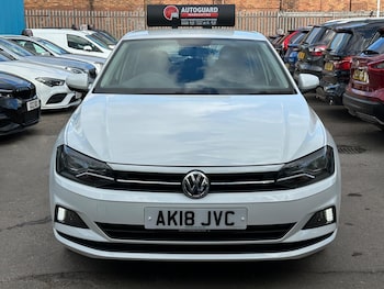 Used Volkswagen Polo 2018 for sale - 78074111: Photo