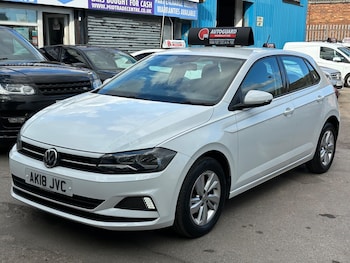 Used Volkswagen Polo 2018 for sale - 78074111: Photo