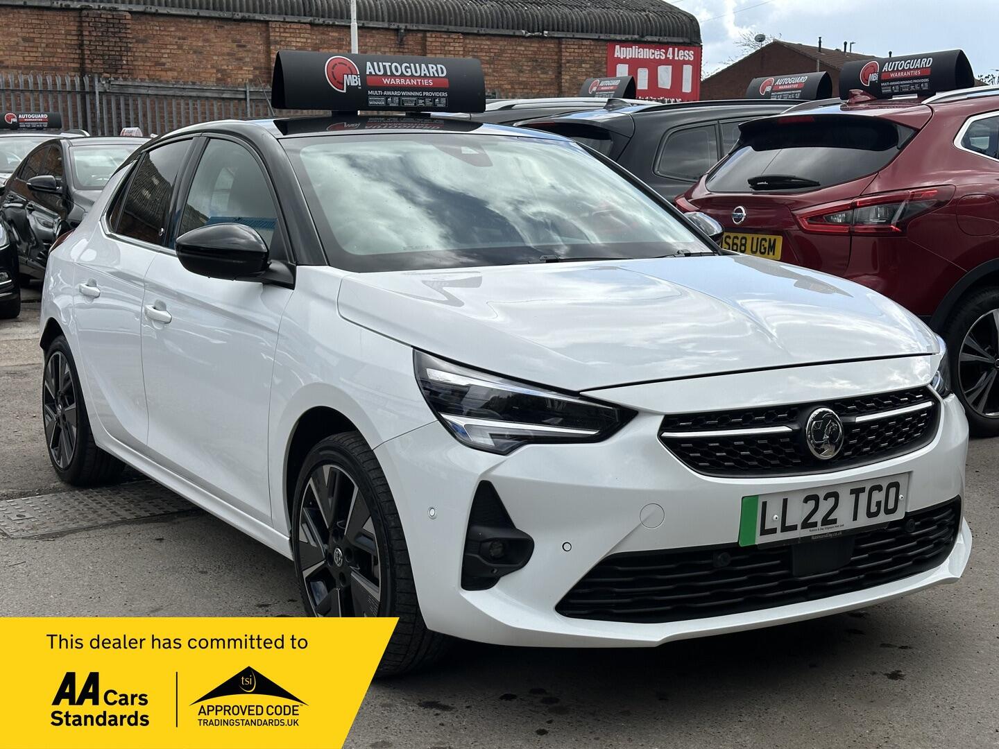 Used Vauxhall Corsa 2022 for sale - 78074032: Photo 1