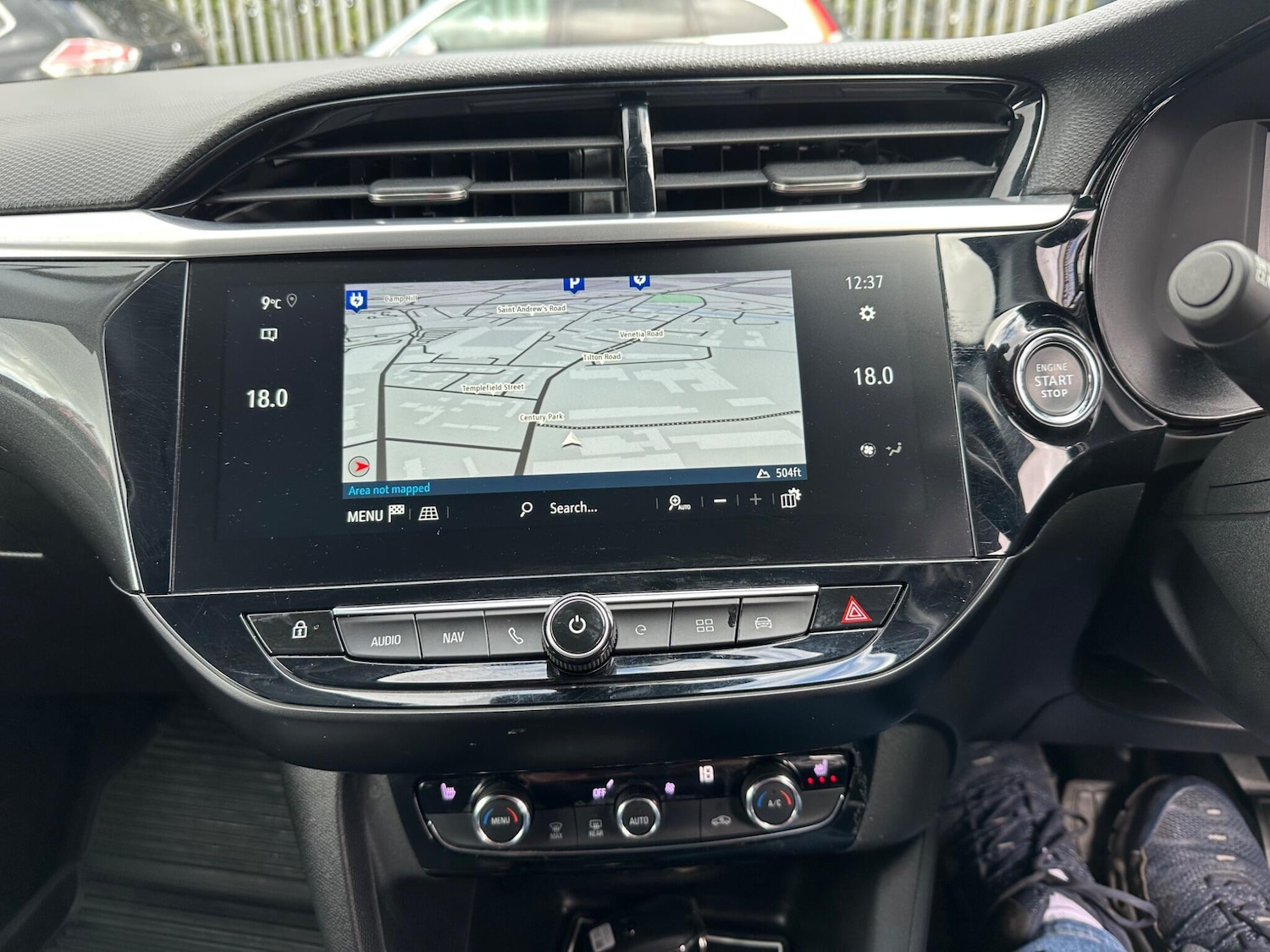 Used Vauxhall Corsa 2022 for sale - 78074032: Photo 13