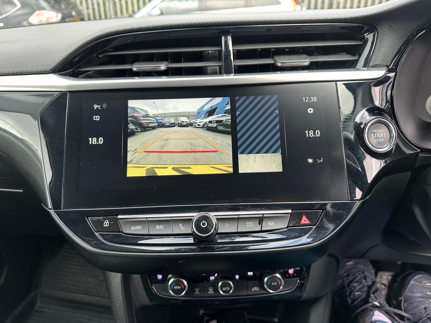 Used Vauxhall Corsa 2022 for sale - 78074032: Photo 14