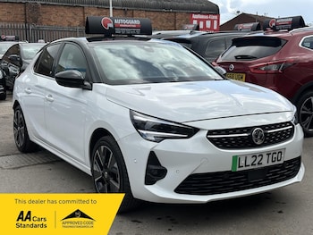 Vauxhall Corsa feature image