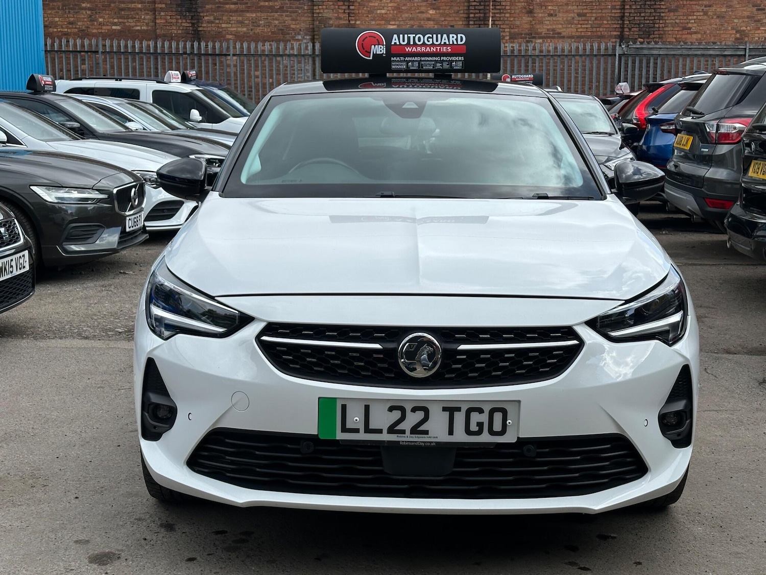 Used Vauxhall Corsa 2022 for sale - 78074032: Photo 2