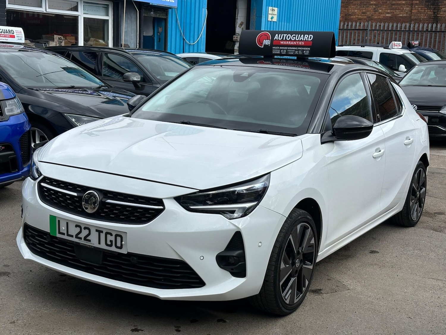 Used Vauxhall Corsa 2022 for sale - 78074032: Photo 3