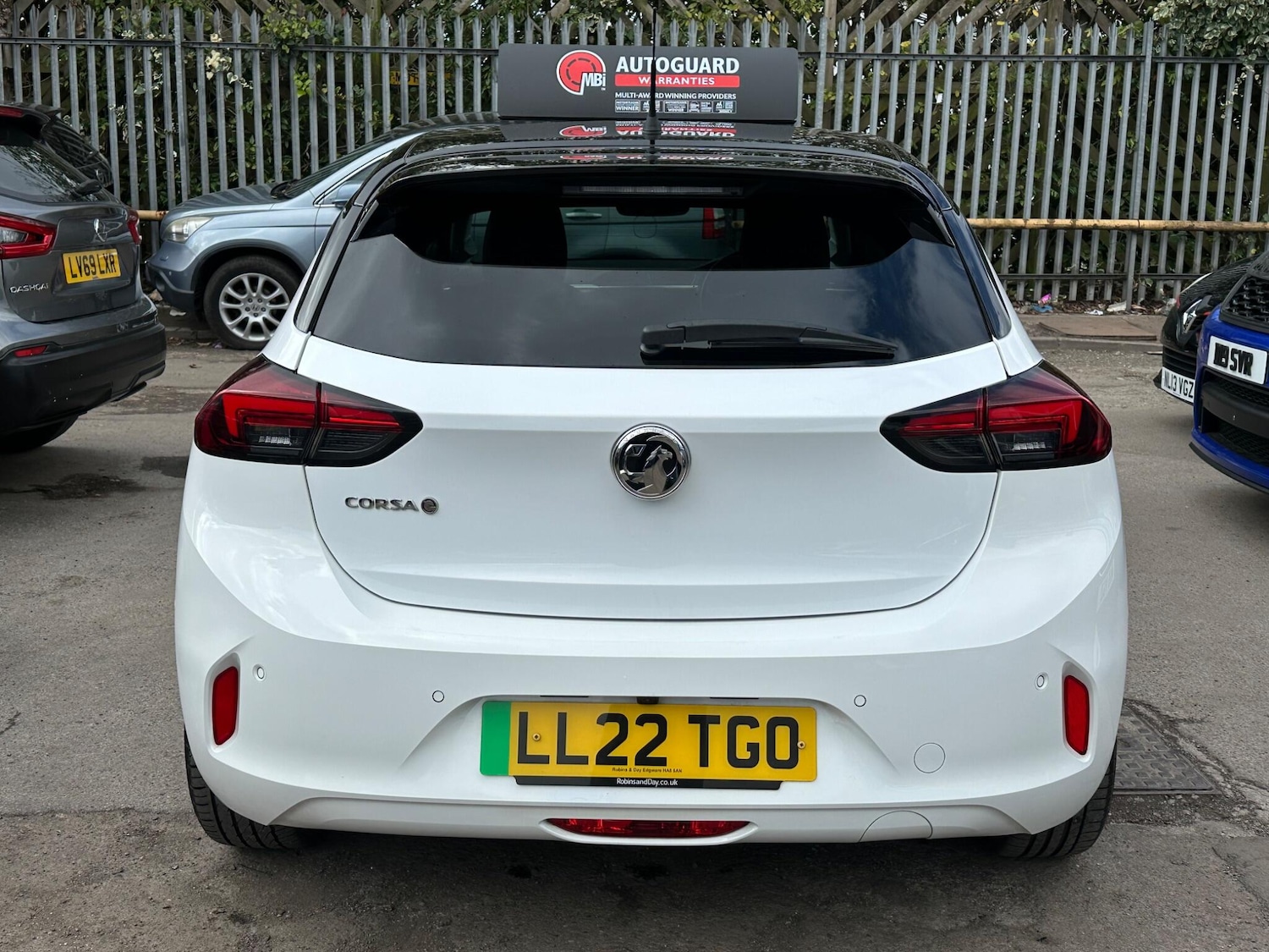 Used Vauxhall Corsa 2022 for sale - 78074032: Photo 6