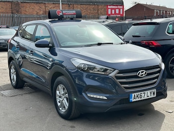 Used Hyundai TUCSON 2017 for sale - 78185586: Photo