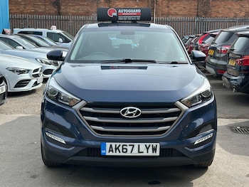 Used Hyundai TUCSON 2017 for sale - 78185586: Photo