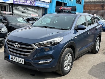 Used Hyundai TUCSON 2017 for sale - 78185586: Photo